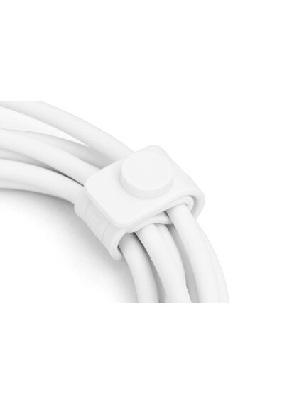 Digitus | Silicone Connection Cable | AK-300341-010-W | USB-C to USB-C 3