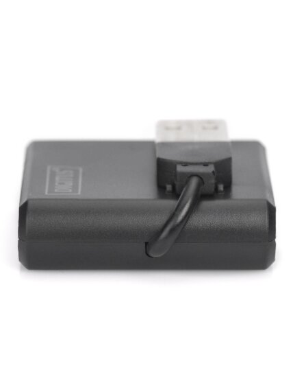 Digitus USB 2.0 Hub, 4-Port | DA-70217 2 Digitus USB 2.0 Hub, 4-Port | DA-70217 2