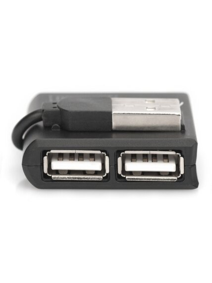 Digitus USB 2.0 Hub, 4-Port | DA-70217 5 Digitus USB 2.0 Hub, 4-Port | DA-70217 5