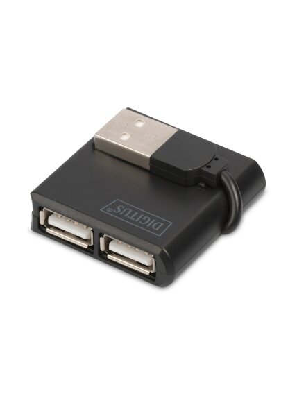 Digitus USB 2.0 Hub, 4-Port | DA-70217 6 Digitus USB 2.0 Hub, 4-Port | DA-70217 6