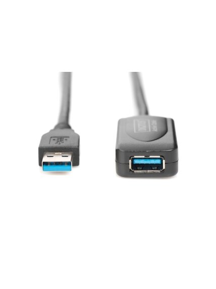 Digitus | USB 3.0 Active Extension Cable | DA-73104 2 Digitus | USB 3.0 Active Extension Cable | DA-73104 2