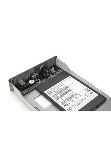 Digitus USB 3.0 hard disk enclosure, 3.5", SATA, 16TB, aluminum | DA-71106-1 7 Digitus USB 3.0 hard disk enclosure, 3.5", SATA, 16TB, aluminum | DA-71106-1 7