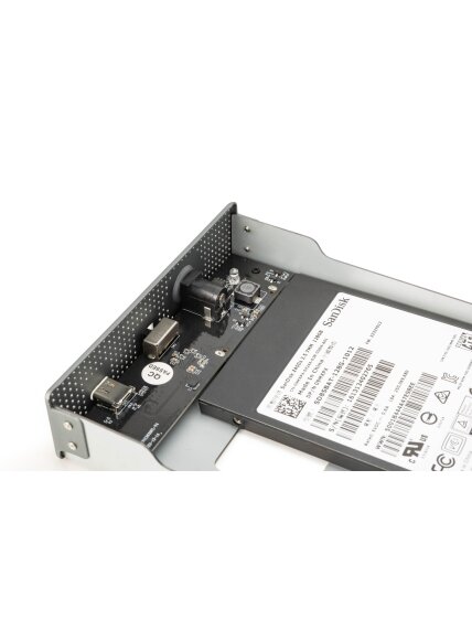 Digitus USB 3.0 hard disk enclosure, 3.5", SATA, 16TB, aluminum | DA-71106-1 8 Digitus USB 3.0 hard disk enclosure, 3.5", SATA, 16TB, aluminum | DA-71106-1 8