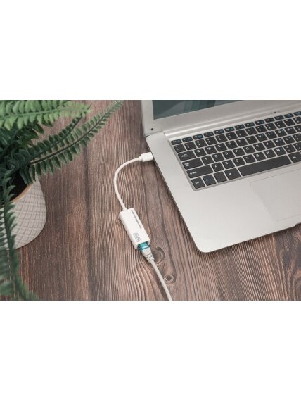 Digitus | USB 3.0 to Gigabit Ethernet Adapter USB-A Male, 10/100/1000 Mbps | DN-3023 | Network Adapter 2 Digitus | USB 3.0 to Gigabit Ethernet Adapter USB-A Male, 10/100/1000 Mbps | DN-3023 | Network Adapter 2