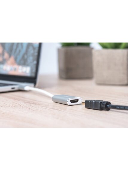 Digitus USB-C 3.2 Gen 1 to HDMI Graphic Adapter | DA-70836 4 Digitus USB-C 3.2 Gen 1 to HDMI Graphic Adapter | DA-70836 4