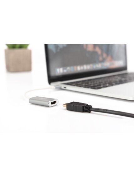 Digitus USB-C 3.2 Gen 1 to HDMI Graphic Adapter | DA-70836 5 Digitus USB-C 3.2 Gen 1 to HDMI Graphic Adapter | DA-70836 5