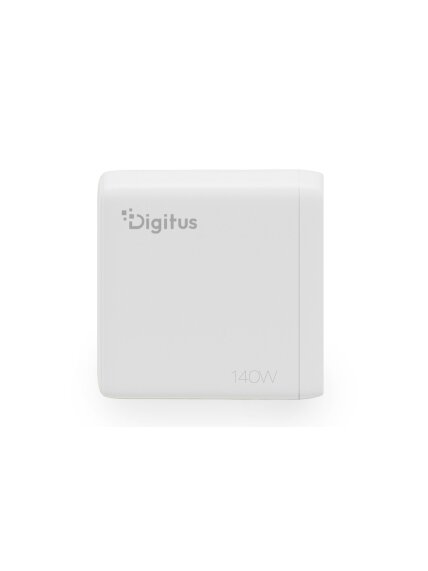 Digitus USB GaN Charger 140W, 3x USB-C, 1x USB-A | DA-10305 1