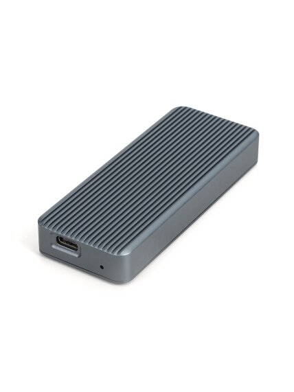 Digitus USB M.2 hard disk enclosure, SSD, external, NVMe, 20Gbps, USB 3.2 Gen2x2 | DA-71157 Digitus USB M.2 hard disk enclosure, SSD, external, NVMe, 20Gbps, USB 3.2 Gen2x2 | DA-71157