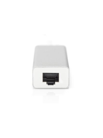 Digitus | USB Type-C 3-Port Hub + Gigabit Ethernet 1