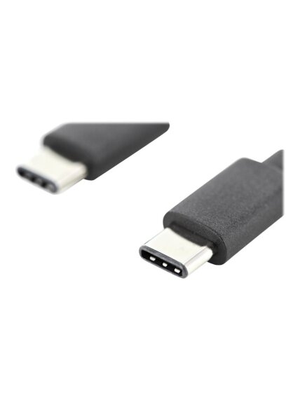 Digitus | USB Type-C Connection Cable | AK-300138-030-S | USB-C to USB-C USB Male 2.0 (Type C) | USB Male 2.0 (Type C) 1 Digitus | USB Type-C Connection Cable | AK-300138-030-S | USB-C to USB-C USB Male 2.0 (Type C) | USB Male 2.0 (Type C) 1