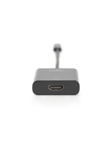 Digitus | USB Type-C to HDMI Adapter | DA-70852 | Black | USB Type-C | 0.15 m 2 Digitus | USB Type-C to HDMI Adapter | DA-70852 | Black | USB Type-C | 0.15 m 2