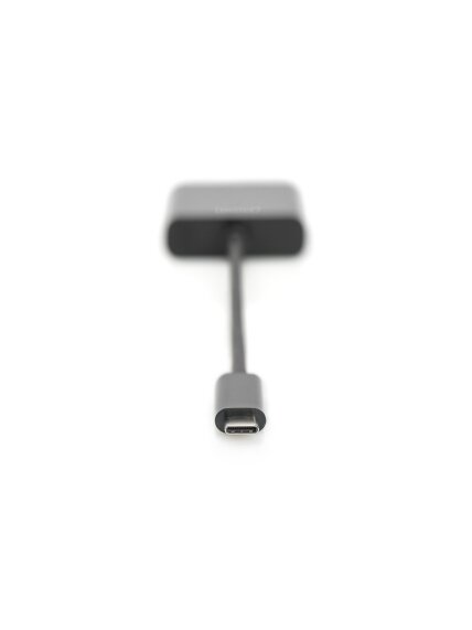 Digitus | USB Type-C to HDMI Adapter | DA-70852 | Black | USB Type-C | 0.15 m 3 Digitus | USB Type-C to HDMI Adapter | DA-70852 | Black | USB Type-C | 0.15 m 3
