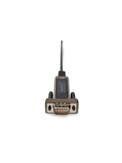 DIGITUS USB Type-C to Serial Adapter | Digitus | DIGITUS DA-70166 - serial adapter - USB-C - RS-232 | DA-70166 1 DIGITUS USB Type-C to Serial Adapter | Digitus | DIGITUS DA-70166 - serial adapter - USB-C - RS-232 | DA-70166 1