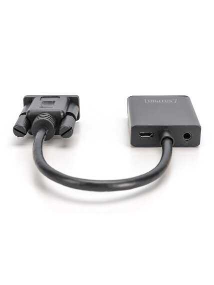 Digitus | VGA - HDMI Converter | DA-70473 2 Digitus | VGA - HDMI Converter | DA-70473 2