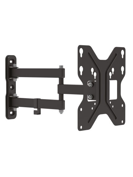 Digitus Wall mount | DA-90357 Universal LED/LCD Monitor Mount | Pan, tilt | 42 " | Maximum weight (capacity) 30 kg | Black Digitus Wall mount | DA-90357 Universal LED/LCD Monitor Mount | Pan, tilt | 42 " | Maximum weight (capacity) 30 kg | Black