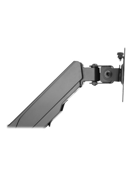 Digitus Wall mount | DA-90396 | Adjustable Height, Rotate, Tilt | 17-32 " | Maximum weight (capacity) 8 kg | Black 2