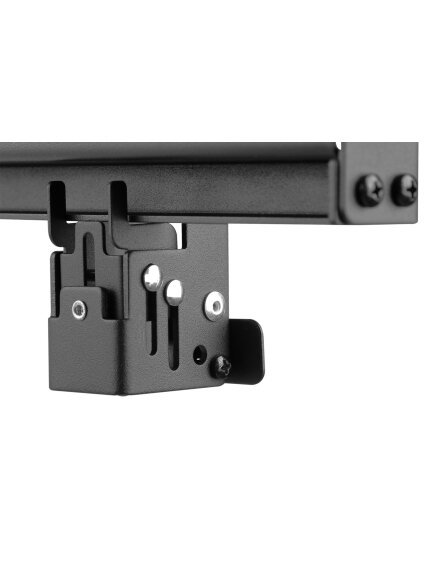 Digitus Wall mount | DA-90446 Pop-Out Video Monitor Mount | Adjustable Height, Tilt | 45-70 " | Maximum weight (capacity) 70 kg | Black 6 Digitus Wall mount | DA-90446 Pop-Out Video Monitor Mount | Adjustable Height, Tilt | 45-70 " | Maximum weight (capacity) 70 kg | Black 6