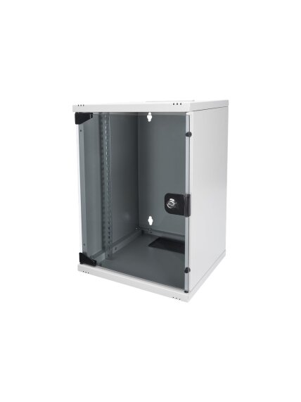 Digitus Wall-mounted housing 254 mm (10") | DN-10-09U | 31.2 x 30 cm | Grey Digitus Wall-mounted housing 254 mm (10") | DN-10-09U | 31.2 x 30 cm | Grey