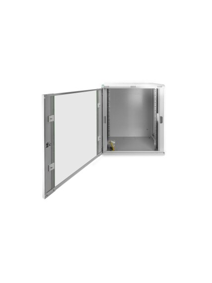 Digitus | Wall Mounting Cabinet | DN-19 16-U-EC | Grey 2