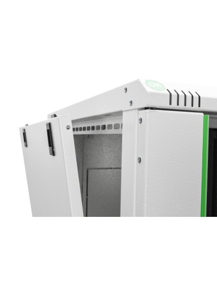 Digitus | Wall Mounting Cabinet | DN-19 16-U-EC | Grey 8 Digitus | Wall Mounting Cabinet | DN-19 16-U-EC | Grey 8