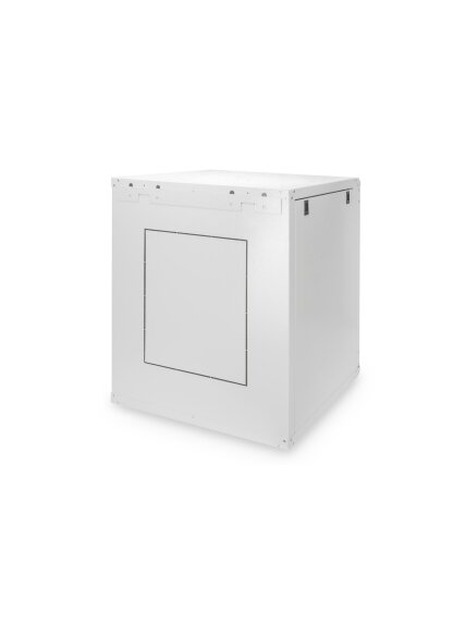 Digitus Wall Mounting Cabinet | DN-19 16U-6/6-EC | Light Grey 1 Digitus Wall Mounting Cabinet | DN-19 16U-6/6-EC | Light Grey 1