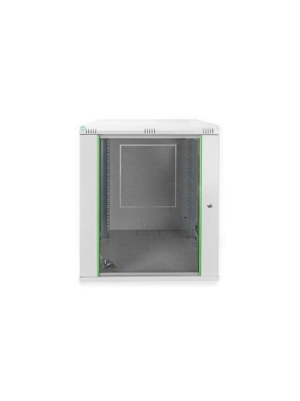 Digitus Wall Mounting Cabinet | DN-19 16U-6/6-EC | Light Grey 2 Digitus Wall Mounting Cabinet | DN-19 16U-6/6-EC | Light Grey 2