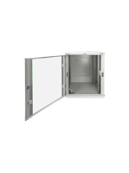 Digitus Wall Mounting Cabinet | DN-19 16U-6/6-EC | Light Grey 3 Digitus Wall Mounting Cabinet | DN-19 16U-6/6-EC | Light Grey 3