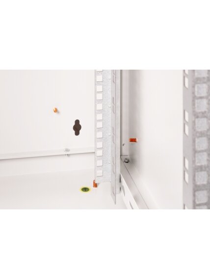 Digitus Wall Mounting Cabinet | DN-19 20U-6/6 | Light Grey 3 Digitus Wall Mounting Cabinet | DN-19 20U-6/6 | Light Grey 3