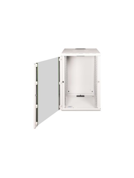 Digitus Wall Mounting Cabinet | DN-19 20U-6/6 | Light Grey 4 Digitus Wall Mounting Cabinet | DN-19 20U-6/6 | Light Grey 4