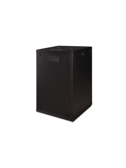 Digitus Wall Mounting Cabinet | DN-19 20U-6/6-SW | Black 1