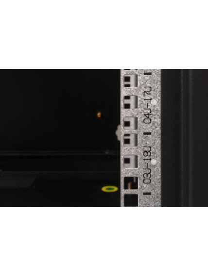 Digitus Wall Mounting Cabinet | DN-19 20U-6/6-SW | Black 2