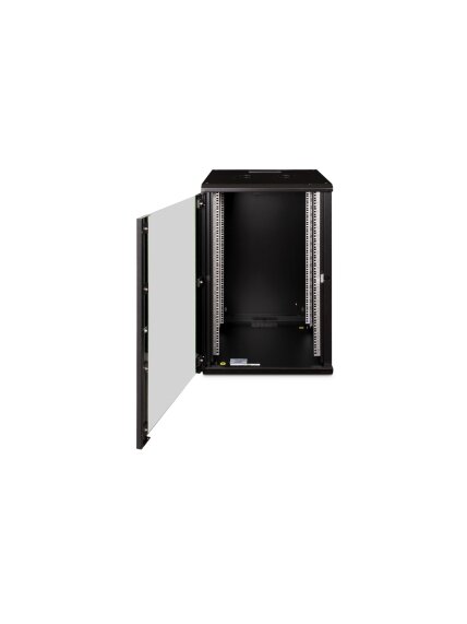 Digitus Wall Mounting Cabinet | DN-19 20U-6/6-SW | Black 6
