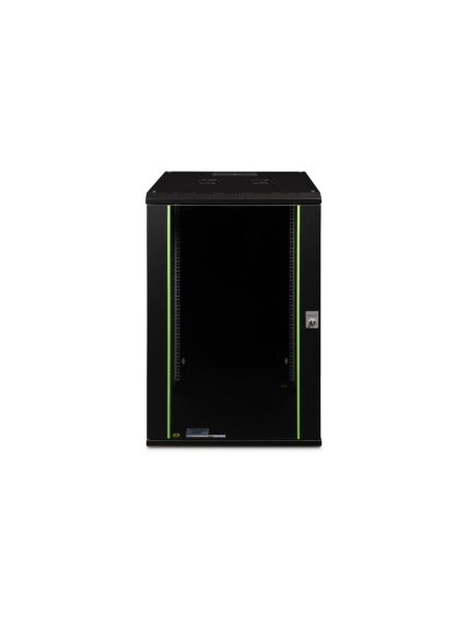Digitus Wall Mounting Cabinet | DN-19 20U-6/6-SW | Black 7