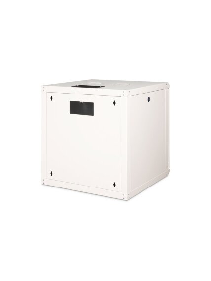 Digitus | Wall Mounting Cabinet Unique Series | DN-19 12U-6/6 | 60 x 60 cm | Grey 1
