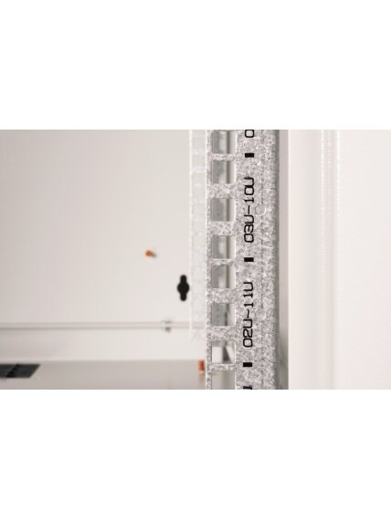 Digitus | Wall Mounting Cabinet Unique Series | DN-19 12U-6/6 | 60 x 60 cm | Grey 4 Digitus | Wall Mounting Cabinet Unique Series | DN-19 12U-6/6 | 60 x 60 cm | Grey 4