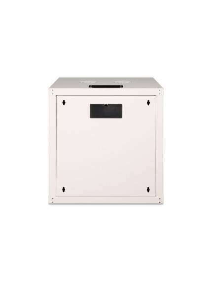 Digitus | Wall Mounting Cabinet Unique Series | DN-19 12U-6/6 | 60 x 60 cm | Grey 5 Digitus | Wall Mounting Cabinet Unique Series | DN-19 12U-6/6 | 60 x 60 cm | Grey 5