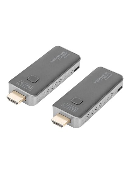 Digitus | Wireless HDMI Extender Set, 50 m | DS-55318 Digitus | Wireless HDMI Extender Set, 50 m | DS-55318