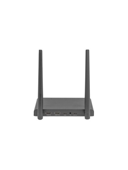 Digitus | Wireless HDMI KVM Extender Set, 200 m | DS-55321 2