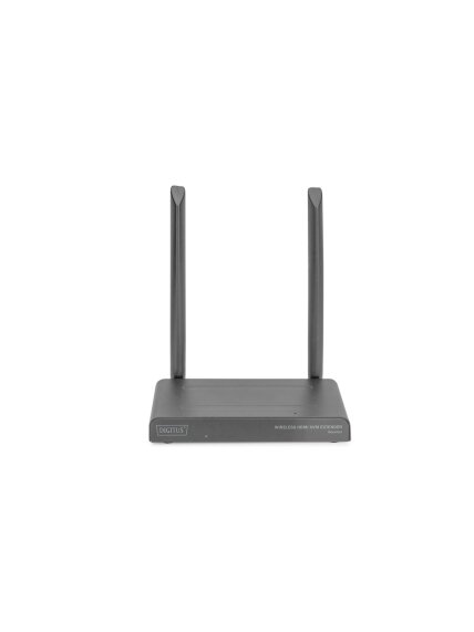 Digitus | Wireless HDMI KVM Extender Set, 200 m | DS-55321 3