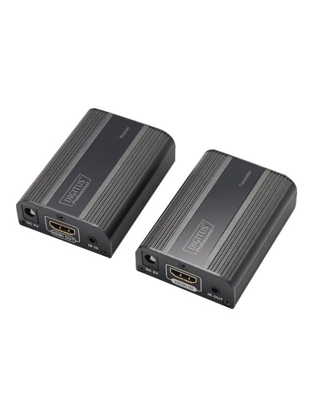 Digitus | 4K HDMI Extender Set, 4K/60Hz