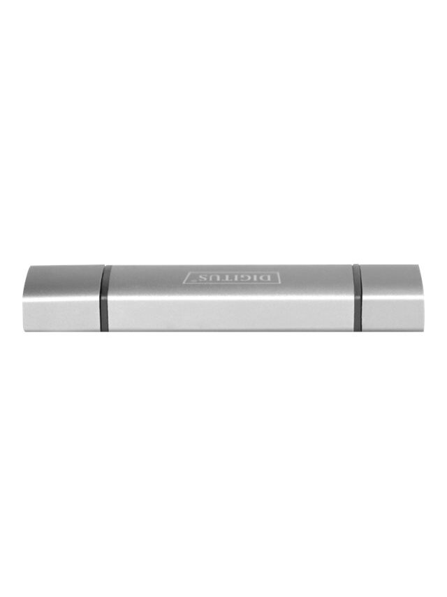 Digitus | Card reader - USB 3.0/USB-C | DA-70886 6 Digitus | Card reader - USB 3.0/USB-C | DA-70886 6