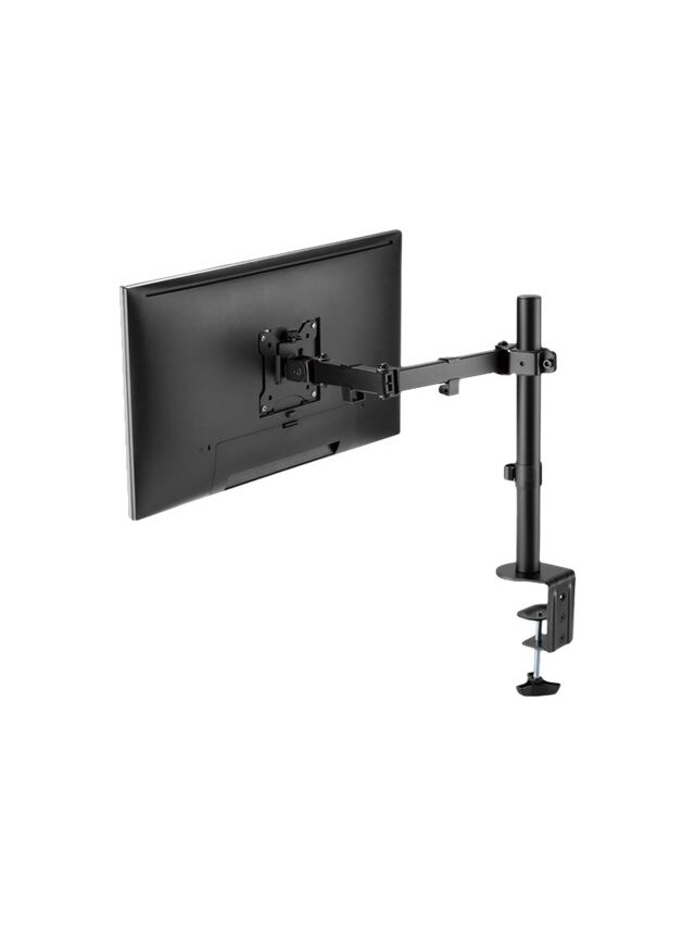 Digitus | Desk Mount | Height adjustment | Black 2 Digitus | Desk Mount | Height adjustment | Black 2