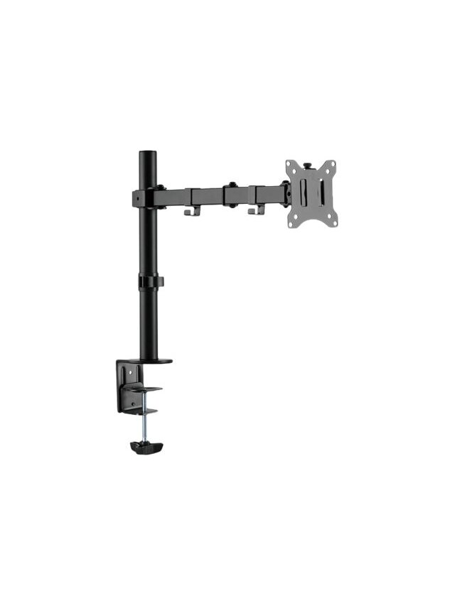 Digitus | Desk Mount | Height adjustment | Black Digitus | Desk Mount | Height adjustment | Black
