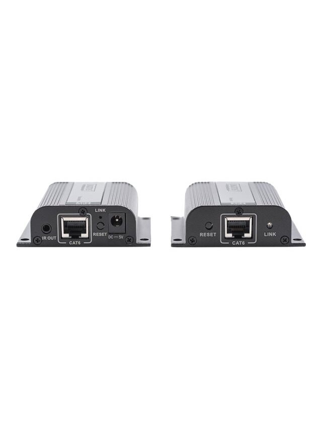 Digitus | HDMI Extender Set | DS-55100-1 1 Digitus | HDMI Extender Set | DS-55100-1 1