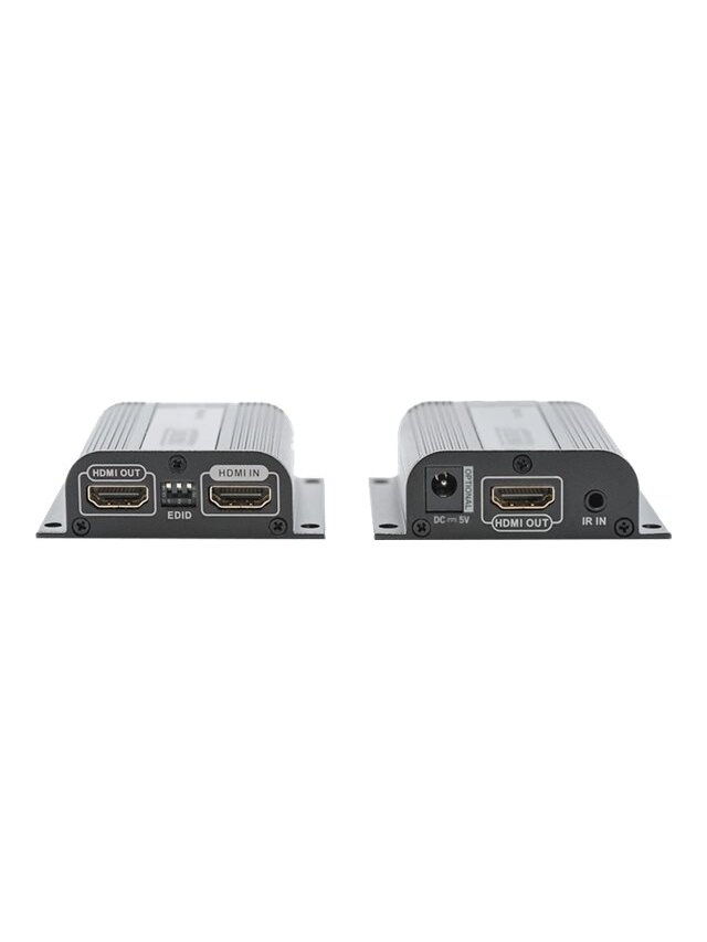 Digitus | HDMI Extender Set | DS-55100-1 2 Digitus | HDMI Extender Set | DS-55100-1 2
