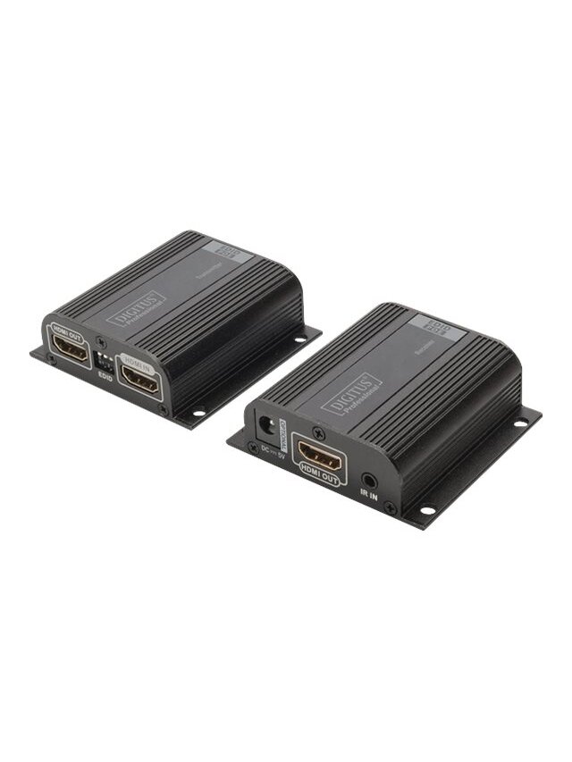 Digitus | HDMI Extender Set | DS-55100-1 Digitus | HDMI Extender Set | DS-55100-1