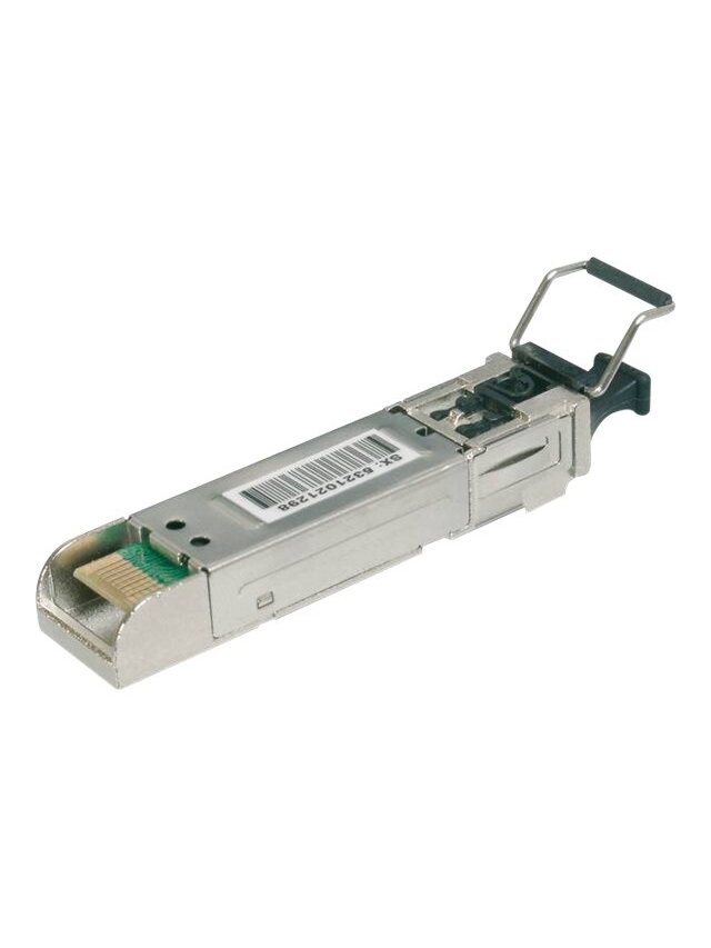 Digitus | HP-compatible mini GBIC (SFP) Module, 1.25 Gbps, 20km | DN-81001-01 Digitus | HP-compatible mini GBIC (SFP) Module, 1.25 Gbps, 20km | DN-81001-01