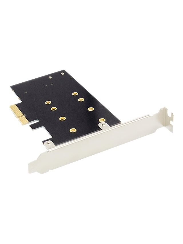 Digitus | M.2 NGFF / NVMe SSD PCI Express 3.0 (x4) Add-On Card | DS-33170 5 Digitus | M.2 NGFF / NVMe SSD PCI Express 3.0 (x4) Add-On Card | DS-33170 5