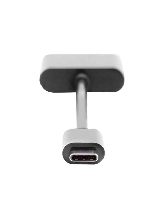 Digitus | USB Type-C adapter/Converter, Type-C to USB Type-C with 3.5mm stereo | AK-300400-002-S 3 Digitus | USB Type-C adapter/Converter, Type-C to USB Type-C with 3.5mm stereo | AK-300400-002-S 3