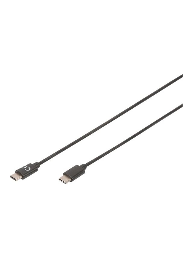 Digitus | USB Type-C Connection Cable | AK-300138-030-S | USB-C to USB-C USB Male 2.0 (Type C) | USB Male 2.0 (Type C) Digitus | USB Type-C Connection Cable | AK-300138-030-S | USB-C to USB-C USB Male 2.0 (Type C) | USB Male 2.0 (Type C)